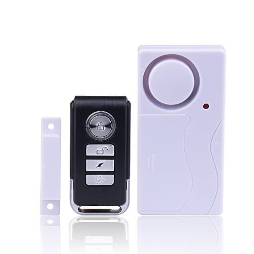 Wireless Anti-Theft Remote Control Door And Window Security Alarms