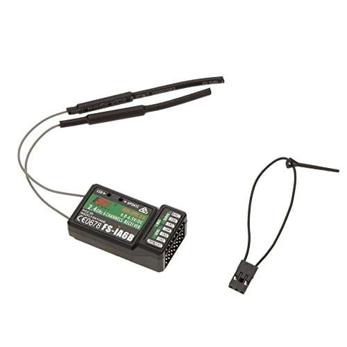 FS-iA6B FlySky 2.4G 6 Channel Receiver PPM Output Port for Transmitter