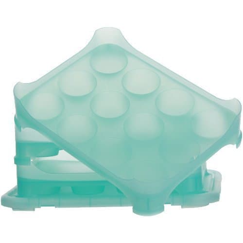 Cupcake Courier Cupcake Caddy - Holds 36 - White by Greatway US Cupcake Courier