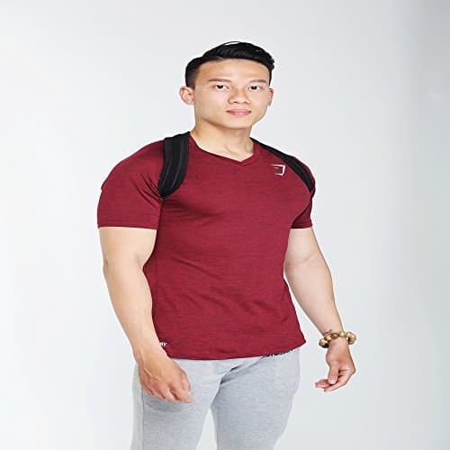 New Posture Corrector By PIAZSTORE:Strong Comfortable Breathable &amp; Lightweight Padded Clavicle&amp; Kyphosis Brace With Adjustable Dual Strap For Women &amp; Men-UpperBack, Shoulder Support &amp; Pain Relief