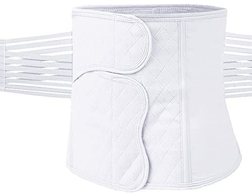 Postpartum Belly Wrap plus size C-Section Recovery Girdle belly Band/Belt Shapewear,Cotton
