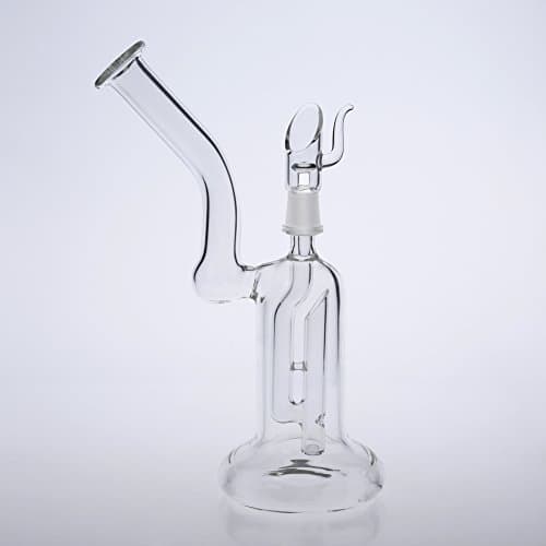 2017 New Arrival 14.4mm Joint 22cm Tall Clear