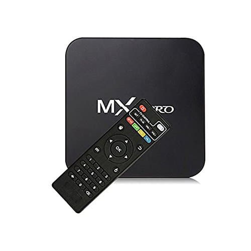DIGOU mxpro68 Android Tv Box Am Logic S905X Chipset 6.0 Lollipop Os Quad Core 1/8 G 4K with Wi-Fi