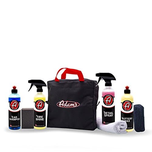 Adam's NEW 4 Bottle Bag Gift Kit
