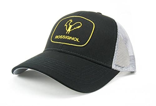 Rossignol Snow Farmer Snapback Black OS