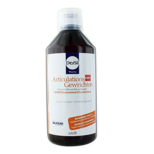 Dexsil Pharma Forte Drinkable Solution Joints + MSM Glucosamine Chondroitin 500ml