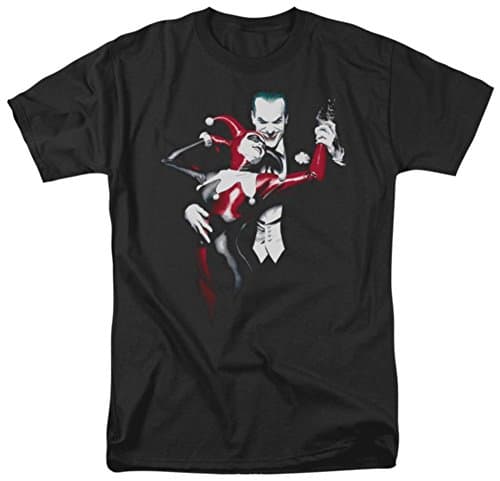 Tshirts For Man Design Harley Quinn Comics