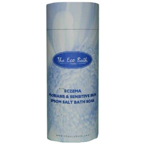 Epsom Salt Soak Eczema 1000g