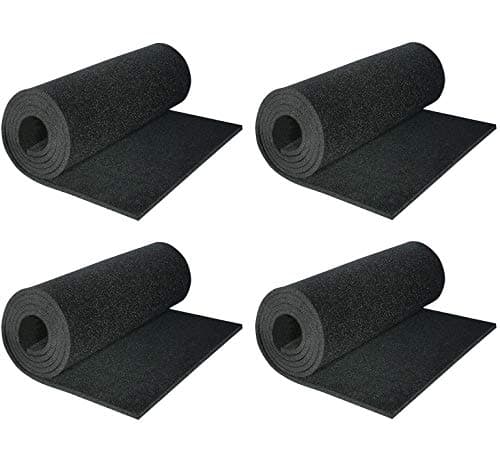 Reliable Hardware Company RH-ETHA-0.5-A 1/2" ETHA Foam (Вundlе оf Fоur)