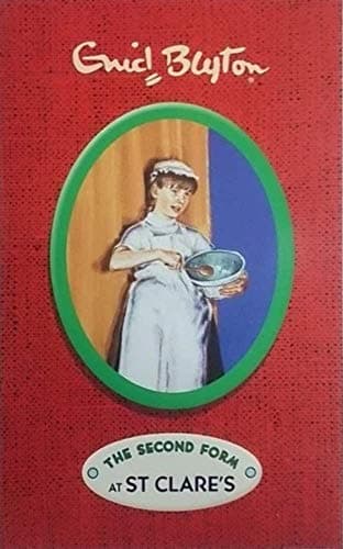 Blyton: St Clare's- Second Form Paperback