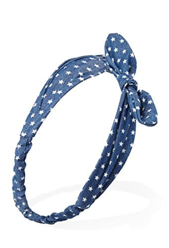 Chambray Star Headwrap BUY 1, Get 1 Free
