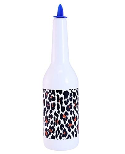 Flairco Leopard Print Flair Bottle - 750ML