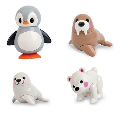 Tolo First Friends Bundle &amp; Save - North Pole Collection Set of 4