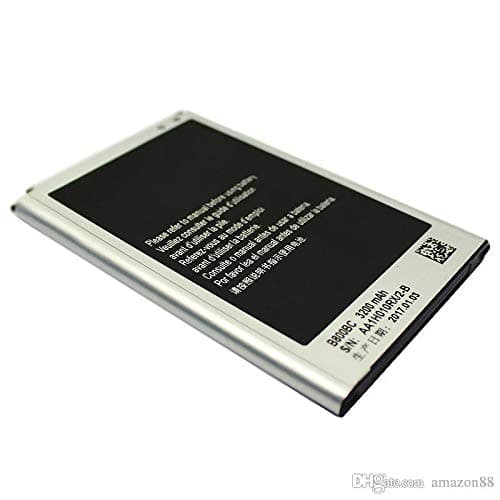 NAVSWA® Battery for Samsung Smart Phone (Note 3)