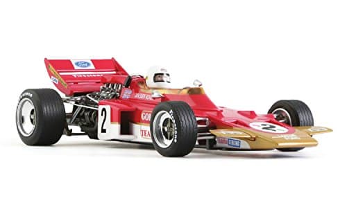 Lotus 72 #2 Hockenheimring 1970