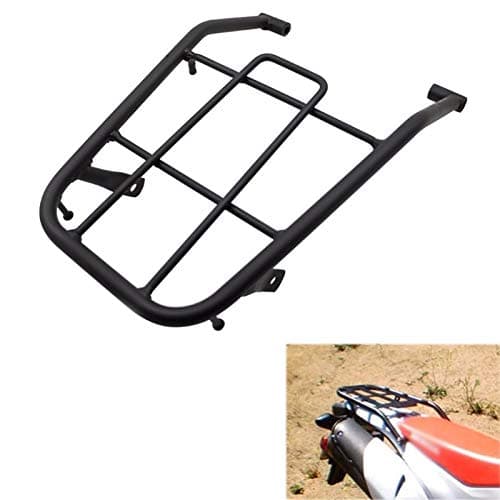 Motorcycle Tail Rear Luggage Rack Saddlebag Support Tool Box Holder Cargo Shelf Bracket For Honda CRF250L CRF 250L CRF250 L
