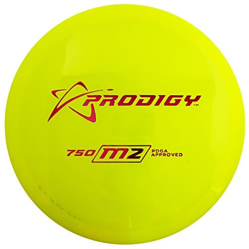 Prodigy Disc 750 Series M2 Midrange Golf Disc [Colors May Vary]