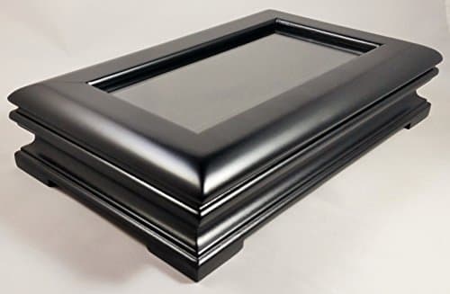 Pen Display with Glass Window