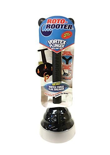 Roto Rooter 301688 Vortex Plunger by Roto Rooter