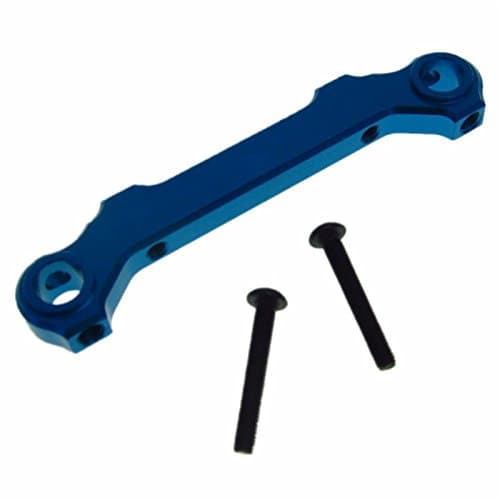 Blue RC 1:10 Front Shock Damper Body Post Mount Aluminum for 1/10 Axial Yeti Rock Racer Buggy Upgraded Parts AX90026