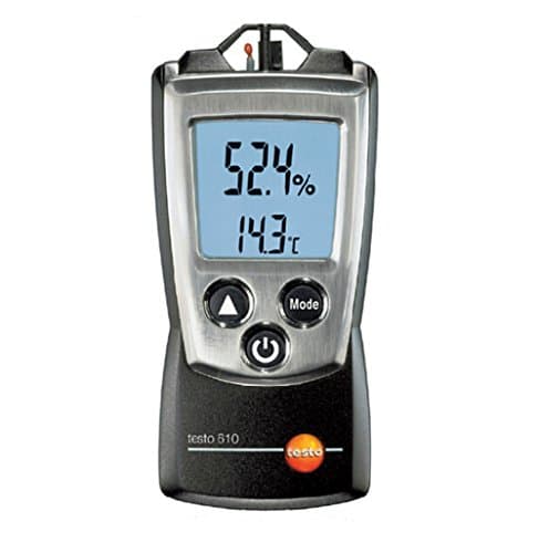 SSEYL Testo 610 Pocket Temperature Humidity Meter