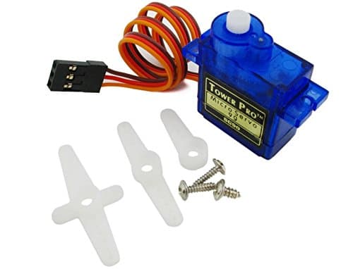 KTC CONS Labs Tower Pro Sg90 9G Micro Servo Motor For Arduino,Rc Plane,Robots (1 Pieces)