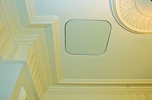 12" x 12" Lightweight Gypsum Ceiling Access Panel - Williams Brothers