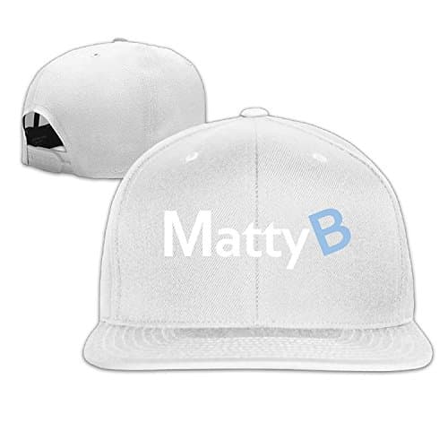 MattB Adjustable.Fitted Exquisite Pure Cotton Child Baseball Cap