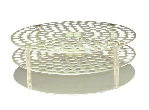 FinePCR RD16-151 Roller Drum for Up To 15mm Diameter Tubes, Holds 151