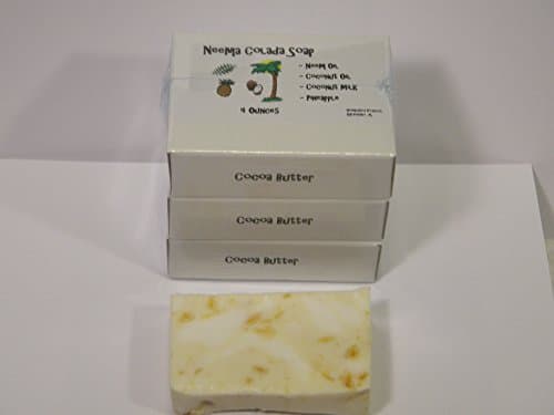 Neema Colada Soap 3-Pak