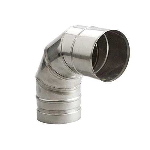 EHV GmbH Diameter 200 mm Elbow 90 °