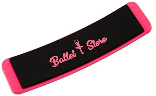 Ballet Turning Board for Dance Training – Portable Dancing Equipment that Helps You Improve Your Turns and Pirouettes, Premium Carrying Bag Included