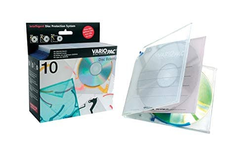 Variopac 2376 CD Case