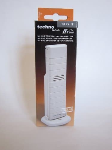 Technoline TX 29-IT by Proficell Batterien GmbH & Co. Vertriebs-KG