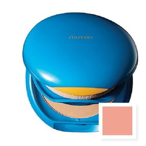 Shiseido Uv Protective Compact Foundation SPF 36 Refill - Natural-looking Finish (LIGHT BEIGE)