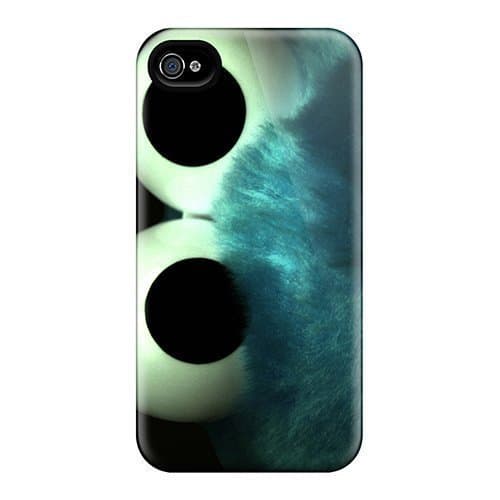 Anti-scratch And Shatterproof Cookie Monster 2 Phone Cases For iphone 6 6s Plus/ High Quality Cases