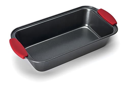 Elite Bakeware 3 Piece NonStick Bread Pan Set - Loaf Pans For Bread - Baking Pans - Bakeware Set