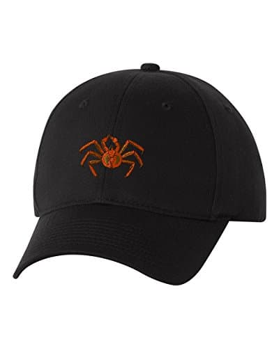 King Crab Custom Personalized Embroidery Embroidered Hat Cap