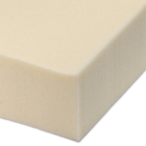 Serenia Sleep 2-1/2-Inch 4-Pound Memory Foam Topper, King