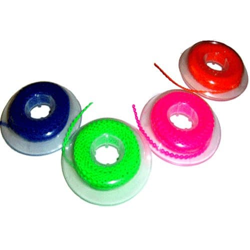 1 Spool Orthodontic Elastics Chain Short, Gold