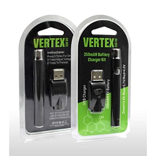 Tiowea 380mAH Thread Button Oil Pen Preheat Pen Push Button Oil Pen Smokeless Inhalers