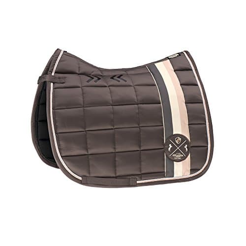 Eskadron Heritage Big Square Glossy Saddlecloth - Basalt Grey