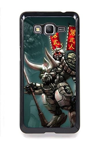 Game Command &amp; Conquer: Red Alert 3 Pattern Soft TPU Case for Samsung Galaxy Grand Prime Design By [Charles Whitten]