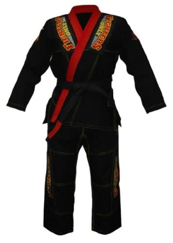 Fighters only Men's JU JITSU SUIT