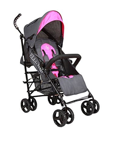 Elle Baby Lite Umbrella Stroller - Pink