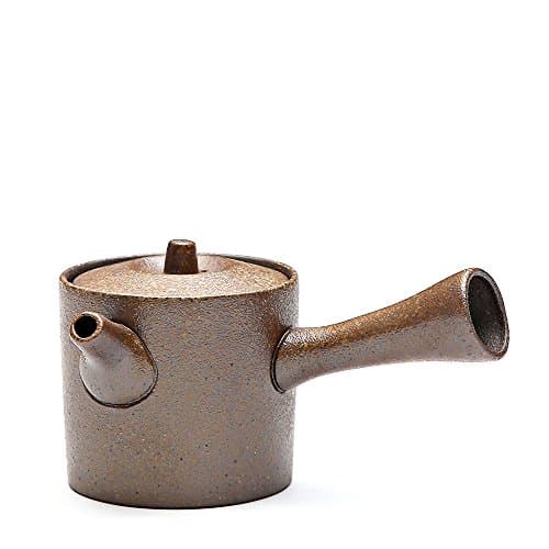 TANGPIN Japanese White Ceramic Teapot Kettle