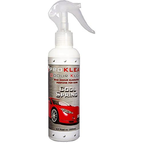 Proklear PRKOK200 Ok Odour Klear Cool Spring Perfume - Permanent Bad Odour Remover For Cars, Helmets Etc., 200Ml Pack