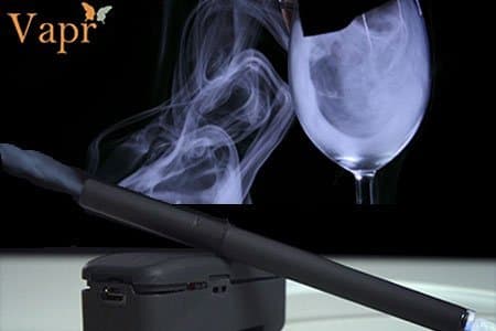 Vapr by Will Tsai by SM Productionz