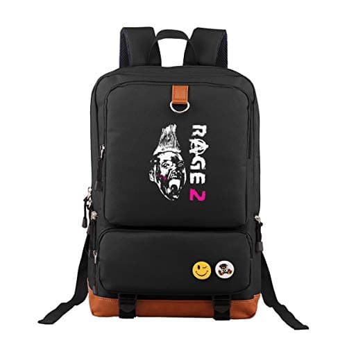 YanmmYan Rage 2 Backpack for Kids Teens