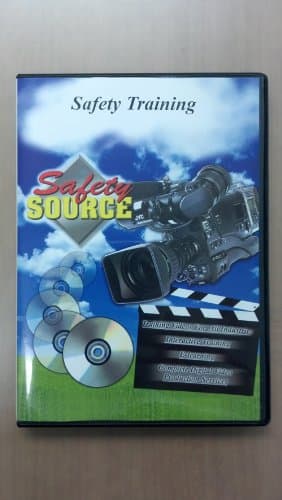 Defensive Driving Techniques SS1067I DVD